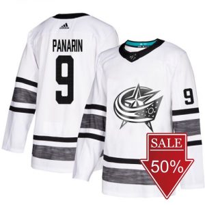 Columbus Blue Jackets Trikot Artemi Panarin 2019 NHL All Star